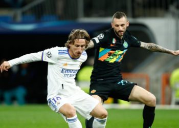 Modrić i Brozović u idealnim momčadima La Lige i Serie A