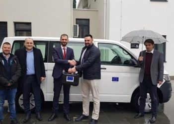 MUP ŽZH dobio specijalizirano višenamjensko vozilo i termovizijsku kameru