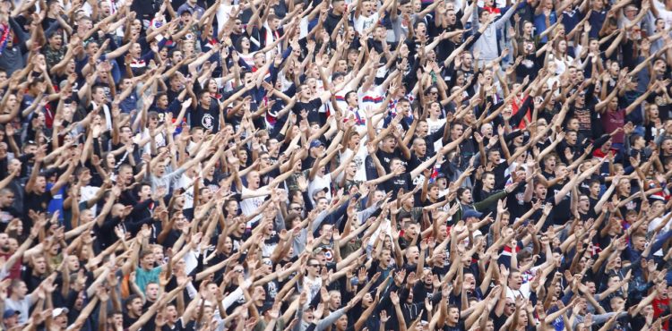 Navijači Hajduka žele napuniti Poljud za utakmicu juniorske Lige prvaka protiv Atletico Madrida