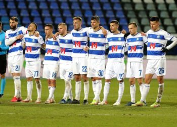 Osijek treći polufinalist