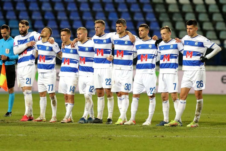 Osijek treći polufinalist