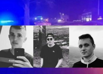 Ugašena tri mlada života: U središnjoj Bosni tragično poginuli mladići
