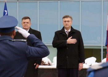 Plenković: Naš je interes da Hrvati budu legitimno zastupljeni, nisam došao “peglati odnose”