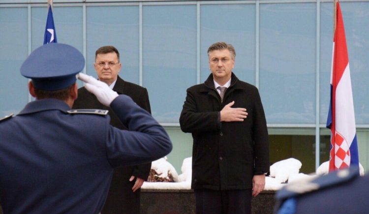Plenković: Naš je interes da Hrvati budu legitimno zastupljeni, nisam došao “peglati odnose”