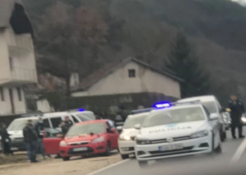 (Samo)ubojstvo kod Konjica? Muškarac pronađen mrtav u automobilu