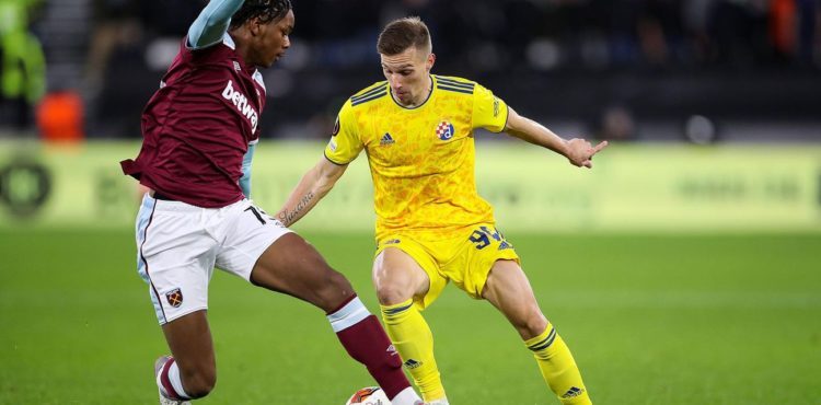 Oršićev pogodak proglašen najljepšim u zadnjem kolu grupne faze Europske lige