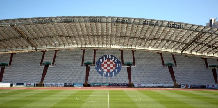 Finale Hrvatskog kupa bit će odigrano na Poljudu