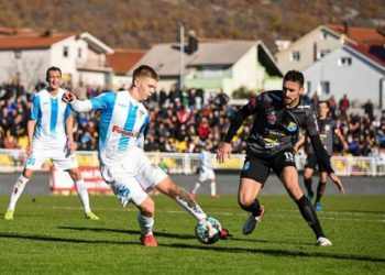 Posušje i Rudar odigrali neriješeno