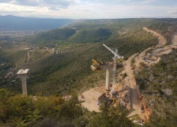 Uskoro počinje probijanje tunela “Novi” kod Mostara