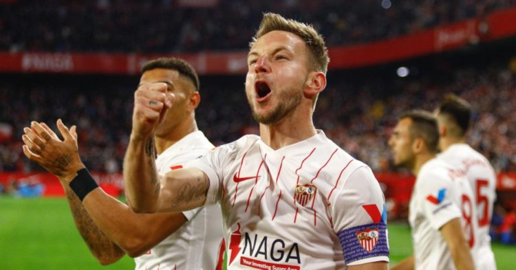 Marca: Rakitić igra kao u najboljim danima