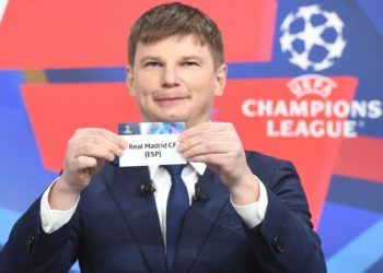 Ponovljeni ždrijeb Lige prvaka: Najgore je prošao Real koji će umjesto s Benficom igrati protiv PSG-a