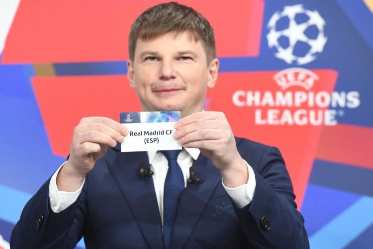 Ponovljeni ždrijeb Lige prvaka: Najgore je prošao Real koji će umjesto s Benficom igrati protiv PSG-a