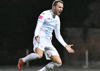 Rijeka pobjedom nad Hrvatskim dragovoljcem izbila na vrh HNL-a