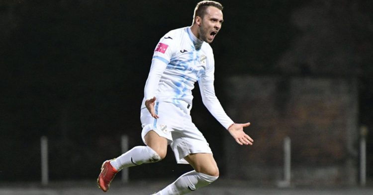 Rijeka pobjedom nad Hrvatskim dragovoljcem izbila na vrh HNL-a