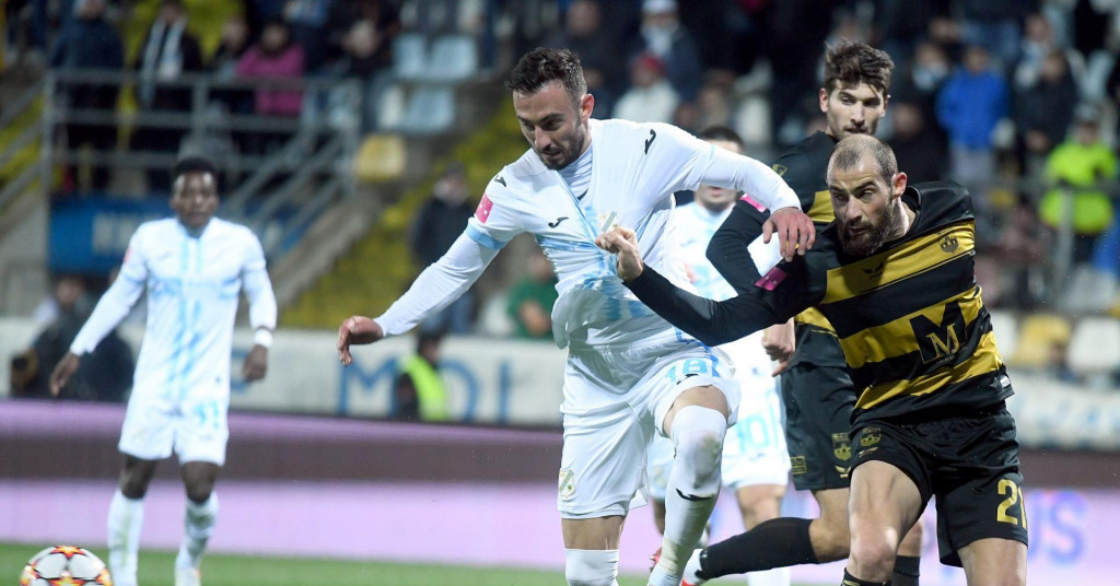 HNK Rijeka: Najbolja obrana i drugi najbolji napad lige