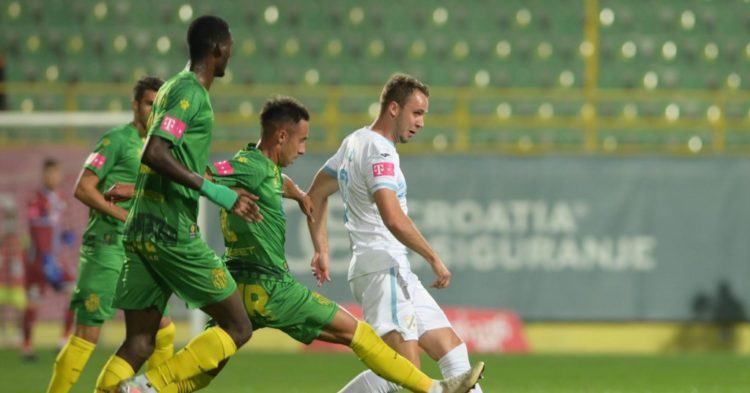 Rijeka svladala Istru i vratila se na vrh ljestvice