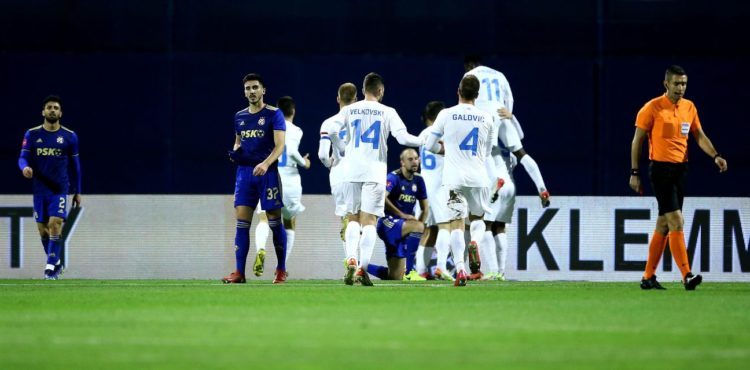 Rijeka izbacila Dinamo iz Hrvatskog kupa