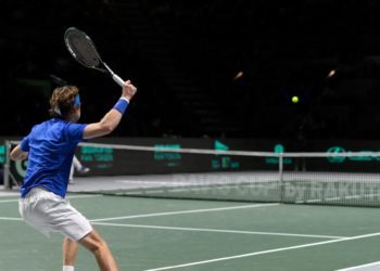 Rusija očekivano svladala Švedsku, poznati svi polufinalisti Davis Cupa