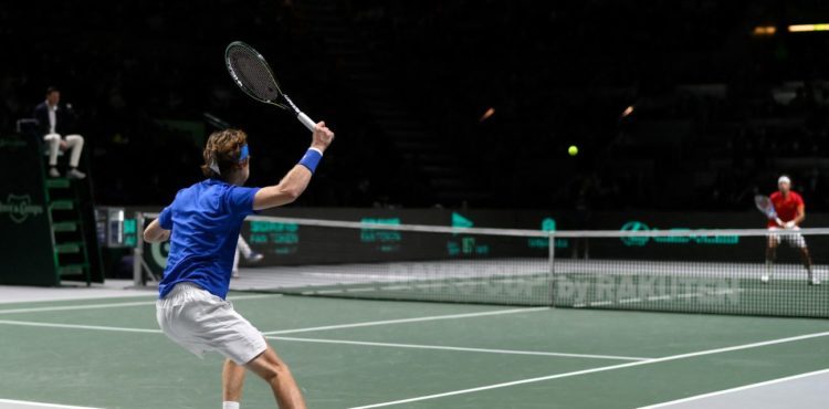 Rusija očekivano svladala Švedsku, poznati svi polufinalisti Davis Cupa