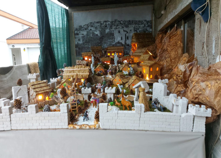 Sedmeročlana obitelj iz Širokog Brijega godinama radi prekrasne velebne jaslice