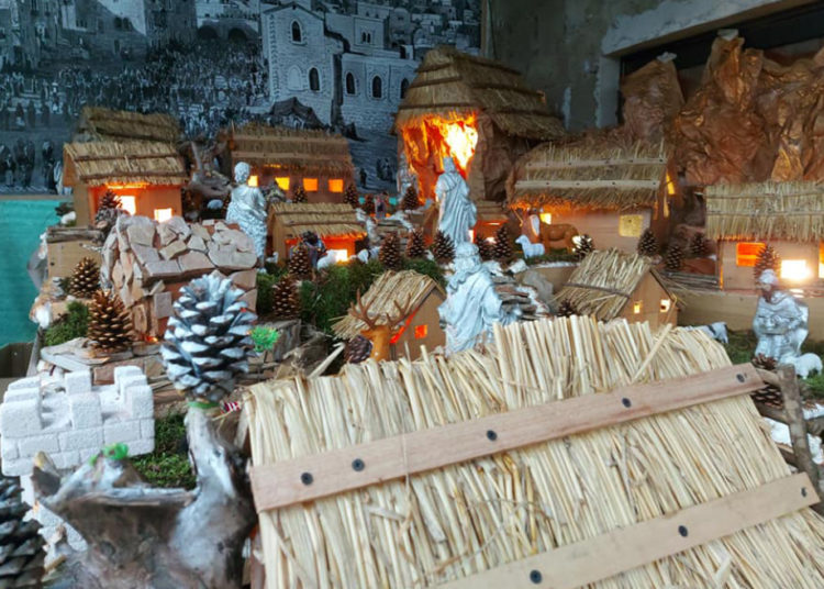 Sedmeročlana obitelj iz Širokog Brijega godinama radi prekrasne velebne jaslice