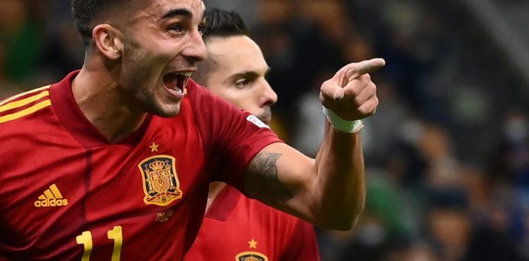 Ferran Torres potpisao šestogodišnji ugovor s Barcelonom