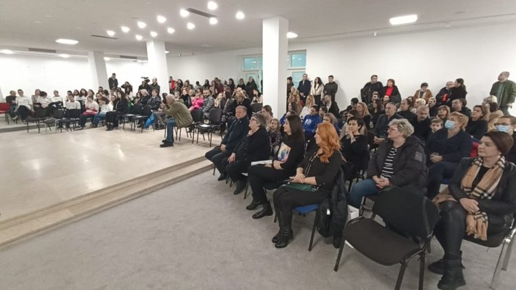 Kegelj: Udruga ‘Vedri osmijeh’ nastala je iz ogromne želje za promjenom