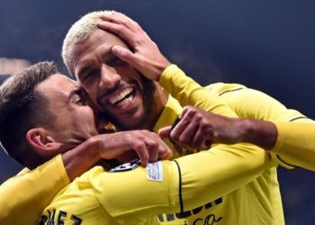 Villarreal slavio u Bergamu i izborio osminu finala Lige prvaka