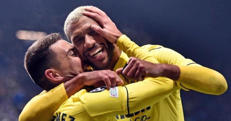 Villarreal slavio u Bergamu i izborio osminu finala Lige prvaka