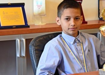 Čitlučanin Borna Pehar sjajan na Europskom kadetskom šahovskom prvenstvu