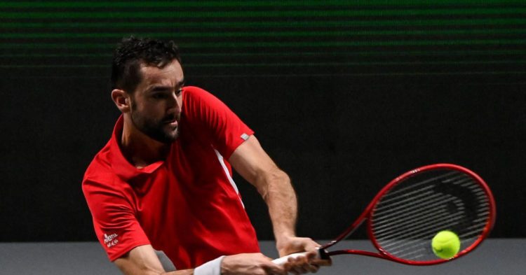 Hrvatska poražena od Rusije u finalu Davis Cupa