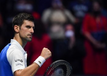 Đoković izabran za najboljeg sportaša Europe