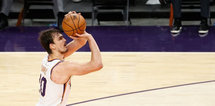 Dario Šarić na korak od prelaska u novi klub?