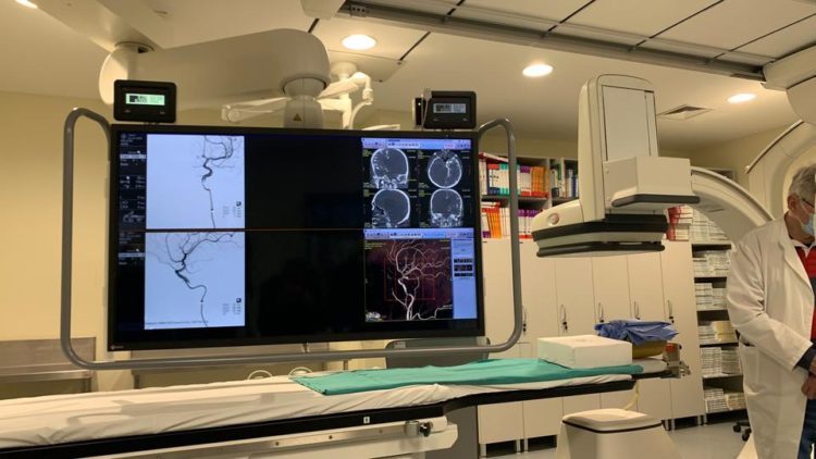 Dr. Radoš osposobio mladi tim koji u SKB-u Mostar liječi ljude od moždanog udara