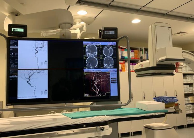 Dr. Radoš osposobio mladi tim koji u SKB-u Mostar liječi ljude od moždanog udara