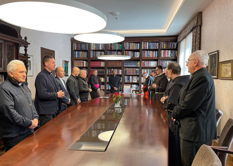 Tko je Ljubušak koji je naslijedio kardinala Puljića?