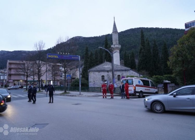 Policija spriječila novi sukob huligana u Mostaru