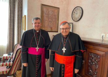 Tko je Ljubušak koji je naslijedio kardinala Puljića?