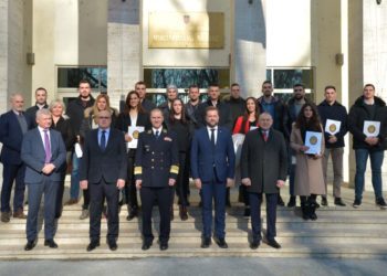Ministar Banožić uručio ugovore vrhunskim sportašima
