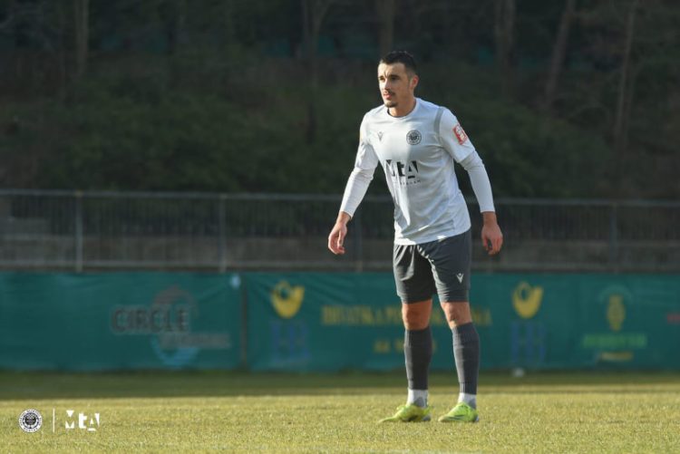 Mladi Posušanin nova “desetka” Zrinjskog