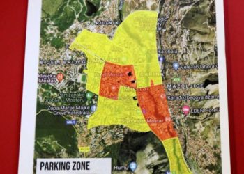 Mo Parking kreće s prodajom karata 10. siječnja, kontrola kreće 7. veljače