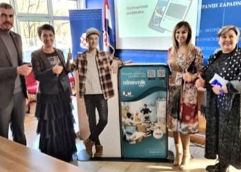 Održana prezentacija mobilne aplikacije eDnevnik