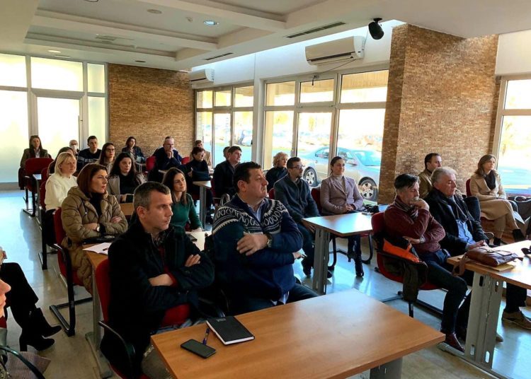 Održana prezentacija mobilne aplikacije eDnevnik