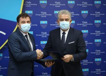 Potpisan sporazum za zajedničko oživljavanje Zračne luke Mostar