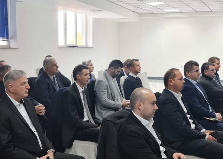 Održan radni sastanak Čovića, ministara u Vladi RH Tramišak i Ćorića te dužnosnika HDZ-a BiH na lokalnoj i županijskoj razini