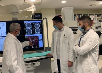 Dr. Radoš osposobio mladi tim koji u SKB-u Mostar liječi ljude od moždanog udara