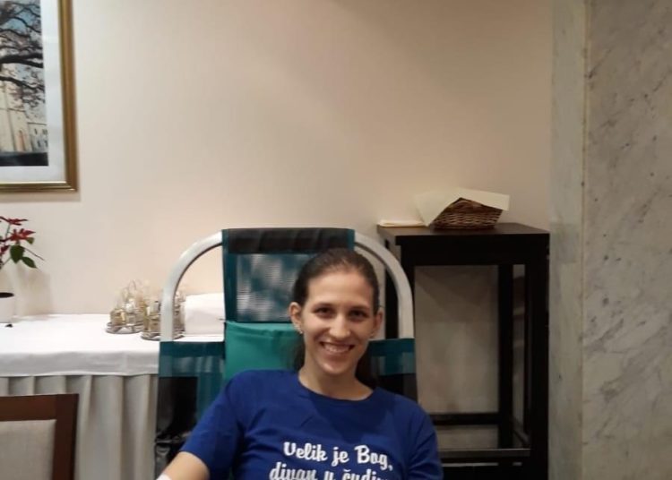 Široki Brijeg: U prvoj akciji darivanja krvi prikupljeno 38 doza krvi