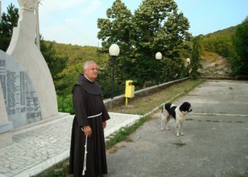 Preminuo fra Leonardo Hrkać