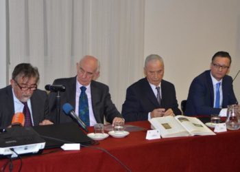 Sastanak utemeljitelja projekta Hrvatske enciklopedije Bosne i Hercegovine održan u Mostaru