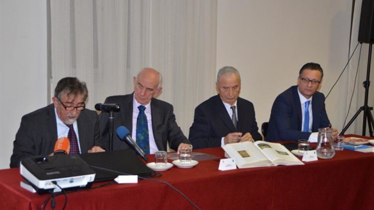 Sastanak utemeljitelja projekta Hrvatske enciklopedije Bosne i Hercegovine održan u Mostaru